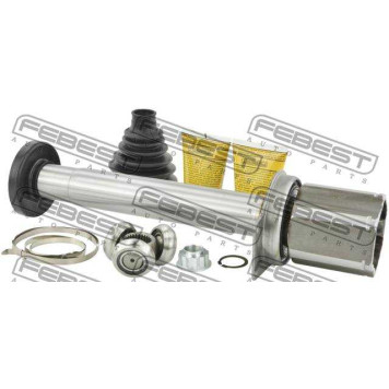 Шрус внутренний правый 27X44.4X26 подходит для VOLKSWAGEN TRANSPORTER/MULTIVAN T5 2003-2015 <b>FEBEST 2311-TR5RH</b>-1