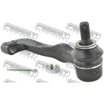 Наконечник рулевой левый VW TRANSPORTER 7J 03-10 <b>FEBEST 2321-T5LH</b>