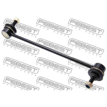 Тяга / стойка стабилизатора FEBEST 2323-9N5F-2