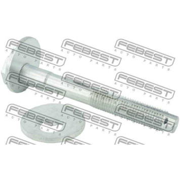 Болт с эксцентриком + шайба VW PASSAT B6/B7 <b>FEBEST 2329-002-KIT</b>-1