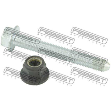 Болт с эксцентриком ремкомплект подходит для AUDI Q5 2008-2017 <b>FEBEST 2329-004-KIT</b>-1
