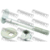 Болт с эксцентриком AUDI A8 (D3/4E) 2002-2010 <b>FEBEST 2329-007-KIT</b>