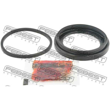 Ремкомплект передн суппорта AUDI A4 01-08 <b>FEBEST 2375-POLF</b>