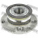 Ступица задняя в сборе SKODA FABIA III, RAPID, VW POLO SEDAN <b>FEBEST 2382-004A86R</b>
