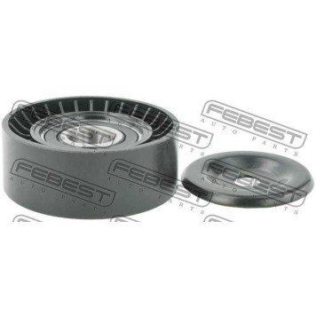 Ролик натяжной ремня кондиционера подходит для AUDI A3/A3 Sportback (8P) 2003-2013 <b>FEBEST 2387-CFNA</b>-1