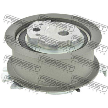 Натяжитель ремня грм SKODA OCTAVIA 1Z <b>FEBEST 2387-POL</b>