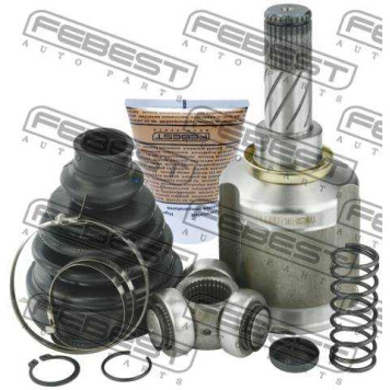 Шрус внутр левый RENAULT DUSTER 2011- <b>FEBEST 2411-DUSTAWDLH</b>-2