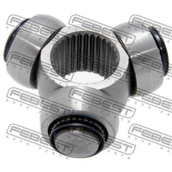 Муфта с шипами приводного вала FEBEST 2416-MEG-2