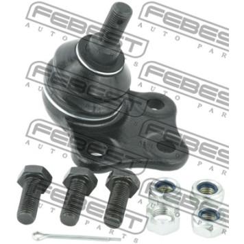 Опора шаровая RENAULT MEGANE III <b>FEBEST 2420-003</b>