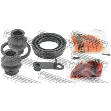 Ремкомплект суппорта задний RENAULT LOGAN II <b>FEBEST 2475-MEGIIIR</b>