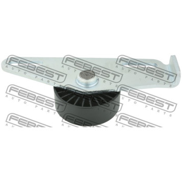 Ролик натяжной RENAULT LOGAN 2005-2013 <b>FEBEST 2487-KANI</b>