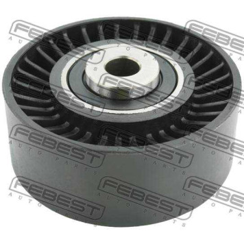 Паразитный / ведущий ролик поликлинового ременя FEBEST 2588-4007-2