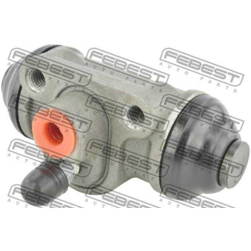Цилиндр колесный SKODA RAPID <b>FEBEST 2678-RAP</b>