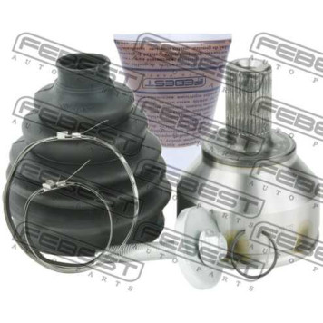 Шрус наружный 24X54.2X36 подходит для VOLVO V50 2004-2011 <b>FEBEST 2710-C70</b>