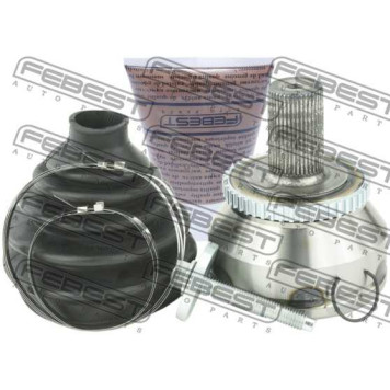 Шрус наружный 27X57.4X40 подходит для VOLVO XC90 2003-2014 <b>FEBEST 2710-XC90WDA48</b>