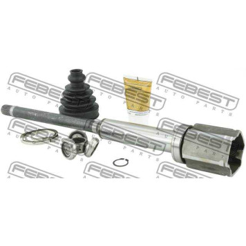 Шрус внутренний правый 26X28X26 подходит для VOLVO V70 II 2000-2008 <b>FEBEST 2711-S80AWDTRH</b>-1