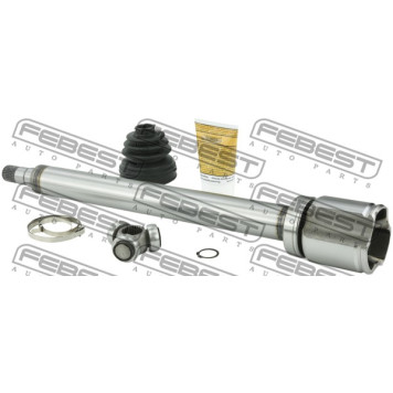 Шрус внутр правый подходит для VOLVO V50 2004-2011 <b>FEBEST 2711-V70RH</b>