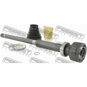 Шрус внутренний правый 27X30X28 подходит для VOLVO XC90 2003-2014 <b>FEBEST 2711-XC90RH</b>-2