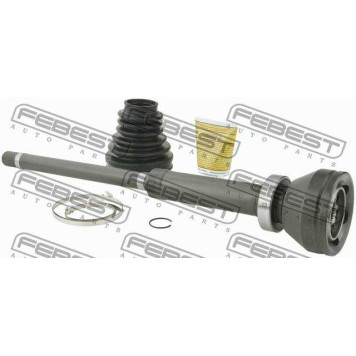 Шрус внутренний правый 29X28X26 подходит для VOLVO XC90 2003-2014 <b>FEBEST 2711-XC90WDRH</b>-1