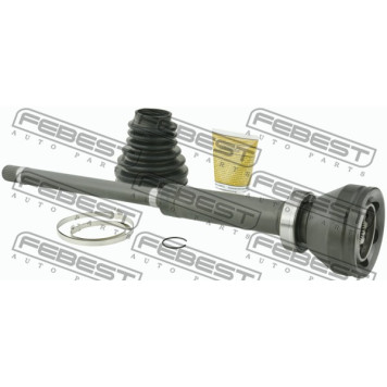 Шрус внутренний правый 29X28X26 подходит для VOLVO XC90 2003-2014 <b>FEBEST 2711-XC90WDRH</b>