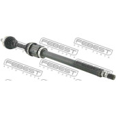 Привод в сборе правый VOLVO S80 2007- <b>FEBEST 2714-S40RH</b>