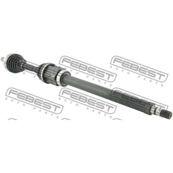 Привод в сборе правый VOLVO S80 2007- <b>FEBEST 2714-S40RH</b>