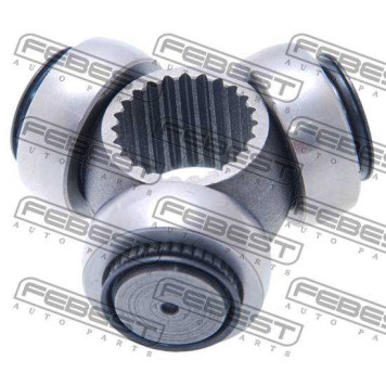 Муфта с шипами приводного вала FEBEST 2716-C30-2