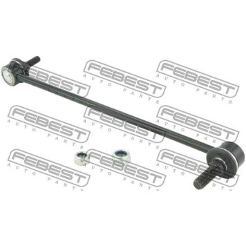 Тяга стабилизатора передняя подходит для VOLVO XC90 2003-2014 <b>FEBEST 2723-S80F</b>-2