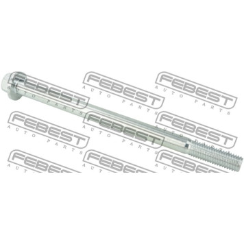 Болт с эксцентриком подходит для VOLVO V70 II 2000-2008 <b>FEBEST 2729-002</b>