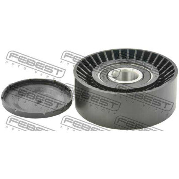 Ролик натяжной VOLVO XC90 2003- <b>FEBEST 2787-C70</b>-1