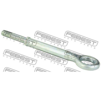 Крюк буксирный подходит для VOLVO S80 II 2007-2016 <b>FEBEST 2799-DH</b>-1