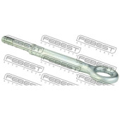 Крюк буксирный подходит для VOLVO S80 II 2007-2016 <b>FEBEST 2799-DH</b>