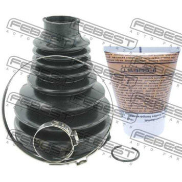 Пыльник шруса внутренний FIAT DUCATO 2006- <b>FEBEST 2815P-DUCT</b>-1