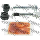 Втулка направляющая передн суппорта компл подходит для R. ROVER III/IV <b>FEBEST 2974-DISC4F-KIT</b>