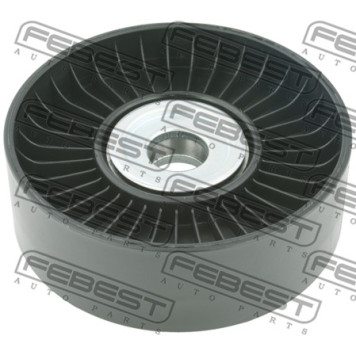 Ролик натяжной подходит для Land Rover RANGE ROVER SPORT 2005-2009 <b>FEBEST 2987-RRS</b>