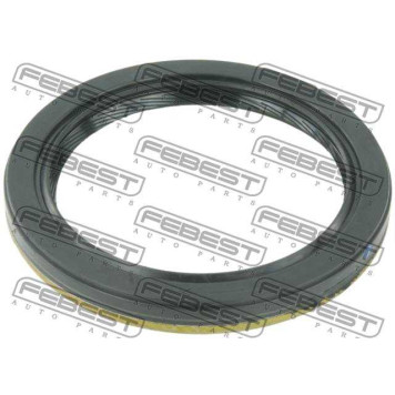 Сальник коробки скоростей 49X66.25X7X7.3 подходит для NISSAN QASHQAI J10E 2006.12-2013.12 [EL] <b>FEBEST 95GEY-51660707R</b>-1