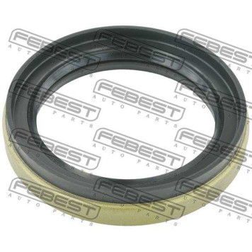 Сальник ступичный передний 63.9X88.2X8.6X18.3 подходит для NISSAN PATROL(GR) Y61 1997.10-2010.03 [EL] <b>FEBEST 95SCY-65880918X</b>