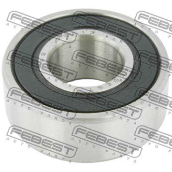 Подшипник генератора шариковый (15x35x13) TOYOTA LAND CRUISER PRADO 120 <b>FEBEST AS-153513</b>-1