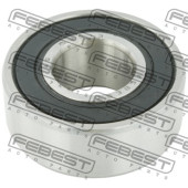 Подшипник генератора шариковый (15x35x13) TOYOTA LAND CRUISER PRADO 120 <b>FEBEST AS-153513</b>