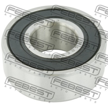Подшипник генератора шариковый (15x35x13) TOYOTA LAND CRUISER PRADO 120 <b>FEBEST AS-153513</b>
