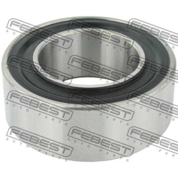 Подшипник приводного вала 41X72X25 подходит для NISSAN QASHQAI J10E 2006.12-2013.12 [EL] <b>FEBEST AS-417225</b>-2