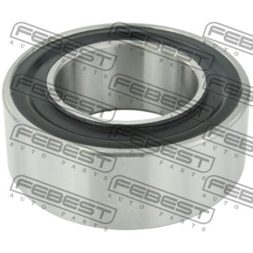 Подшипник приводного вала 41X72X25 подходит для NISSAN QASHQAI J10E 2006.12-2013.12 [EL] <b>FEBEST AS-417225</b>