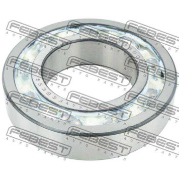 Подшипник шариковый 43x80x17 TOYOTA LAND CRUISER 100 1998-2007 <b>FEBEST AS-43800017</b>-2