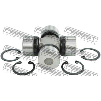 Шарнир продольного вала FEBEST ASCR-CAL-2