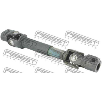 Вал карданный рулевой OPEL ASTRA H 2004-2010 <b>FEBEST ASOP-ASH</b>-2
