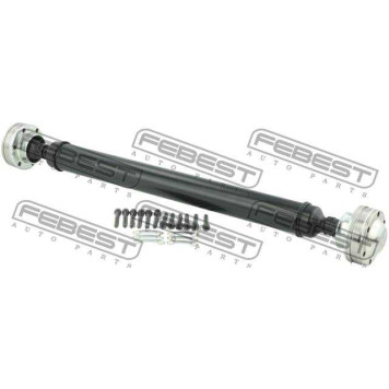 Вал карданный SUZUKI GRAND VITARA/ESCUDO 2006-2014 <b>FEBEST ASSZ-PSJB420</b>-1