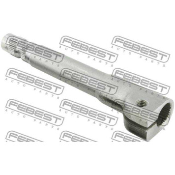 Вал карданный рулевой нижний TOYOTA RAV4 2005-2013 <b>FEBEST AST-ZGZ10</b>-2