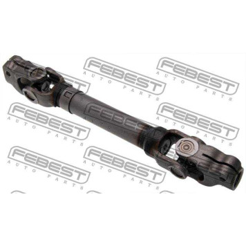 Вал сошки рулевого управления FEBEST AST-ZZE150-2