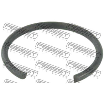 Кольцо стопорное 27X2 подходит для MITSUBISHI LANCER,LANCER CEDIA CS,CT# 2000.03-2009.08 [JPN] <b>FEBEST CC-1-27X2</b>-2