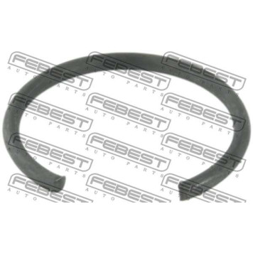 Кольцо стопорное 27X2 подходит для MITSUBISHI LANCER,LANCER CEDIA CS,CT# 2000.03-2009.08 [JPN] <b>FEBEST CC-1-27X2</b>